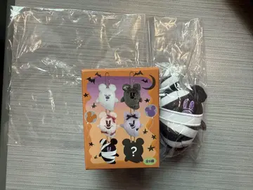 디즈니 할로윈 봉제 인형 참
