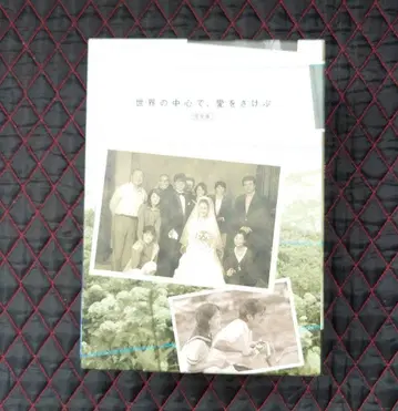 세상의 중심에서 사랑을 외치다 드라마판 DVD BOX