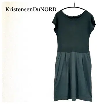 KristensenDuNORD 크리스텐센두노르드 원피스 S