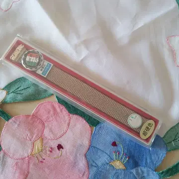 엘르미테크 16mm 메탈 벨트 초경색