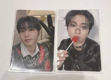 straykids 스키즈 GIANT 트레이딩 카드 한