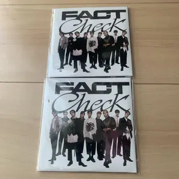 FACT Check CD 2장 세트