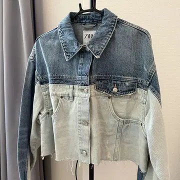 ZARA 데님 [ 셋업 판매 ] 별도 판매 가능