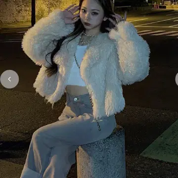 아베일 shoko 쇼코 데님 스트레이트 팬츠 그레이 58