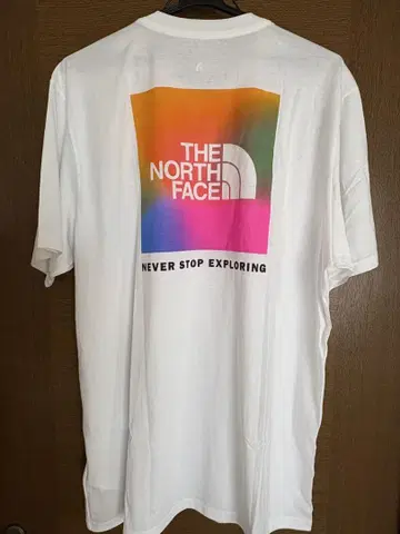 새상품! THE NORTH FACE 남성용 T셔츠 X L!