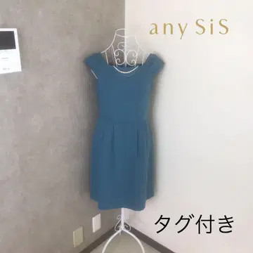 택 포함 새상품 애니시스 원피스