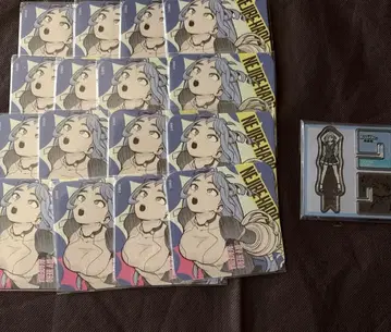 나의 히어로 아카데미아 히로아카 원화전 파동 네지레 묶음 판매