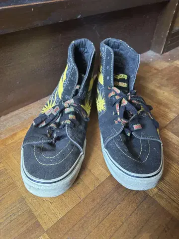 VANS 올드스쿨 배드 브레인
