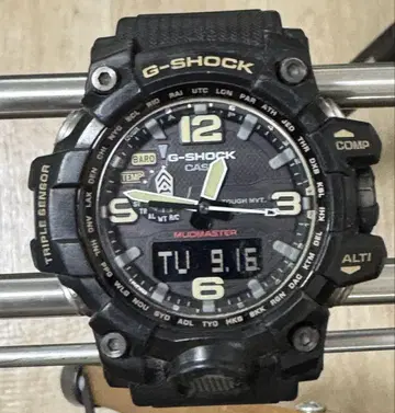 G-SHOCK GWG-1000-1AJF 머드마스터