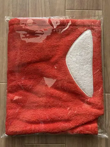 지브리 파크 한정판 아시타카 후드 타월 모노노케의 마을 모노노케 히메