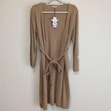 ensuite lumi 베이지 가디건 사이즈 2