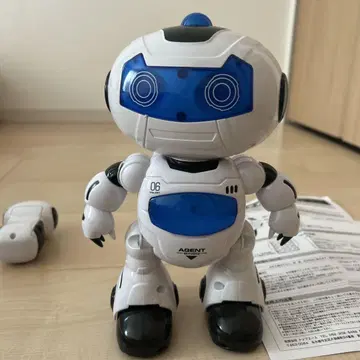 적외선 RC 로봇 에이스