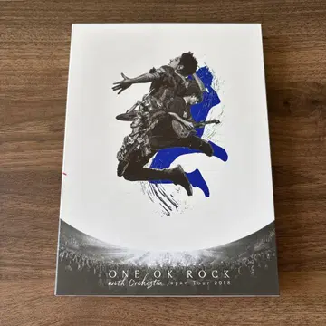 ONE OK ROCK with Orchestra 2018 DVD