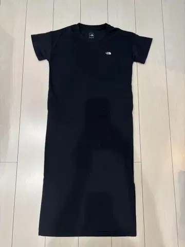 THE NORTH FACE 반팔 원피스 S 블랙
