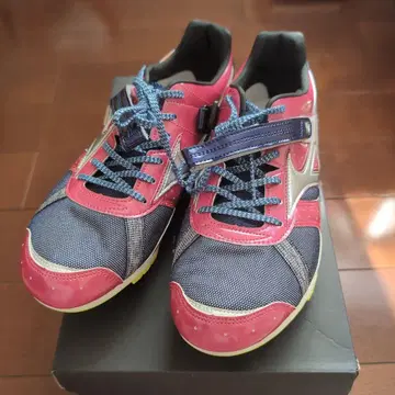 육상 스파이크 MIZUNO FIELD GEO AJ SP