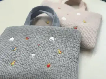 페이러 비오는날 콜라보 백