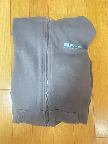 Snowman RAYS 라이브 굿즈 후드티