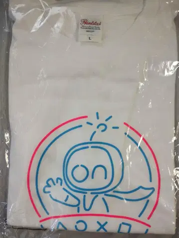 [ 미개봉 ] TGS2024 아스트 로봇 시유 혜택 티셔츠