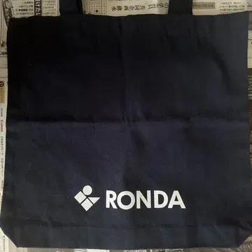 시계 브랜드 RONDA 토트백