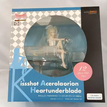 키스샷 아세로라오리온 하트 언더 블레이드 12세 Ver.