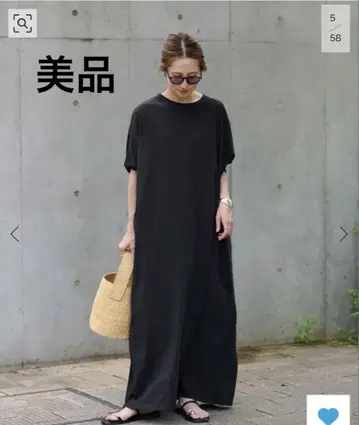 FRAMeWORK 저지 드레스 36