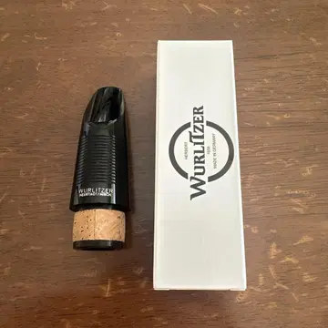 WURLITZER 클라리넷 마우스피스 3WZ