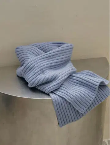 todayful Rib Knit Muffler