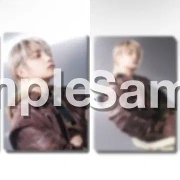 BMSG 포토 카드 JUNON 주논 BE:FIRST 트레이딩 카드