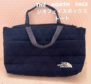 THE NORTH FACE 지오 페이스 박스 토트