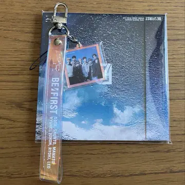 하늘 한정판 굿즈 스트랩 CD