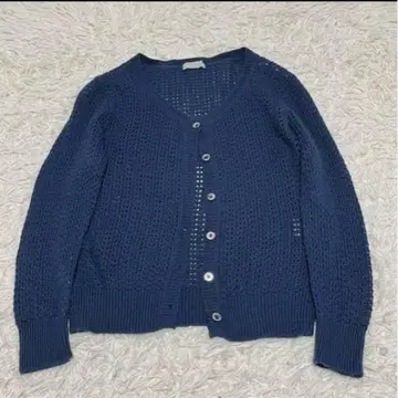 MARGARET 마가렛호웰 레이스 가디건