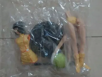 기동전사 Z 건담 제타 히로인즈 파 유이리 피규어 박스 없음 미개봉