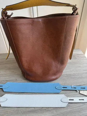 genten 겐텐 양동이형 숄더백 토트백