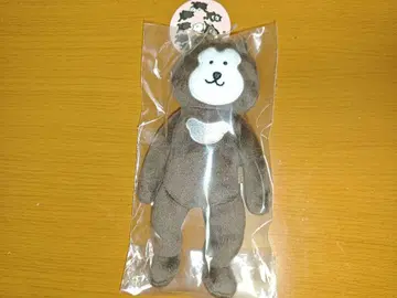 나가노 마켓 FRIENDS 마스코트 말레이곰