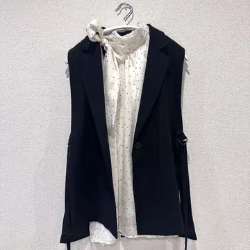 ZARA 자켓 슬리브리스 SHEIN 시엔 세트 판매 상의