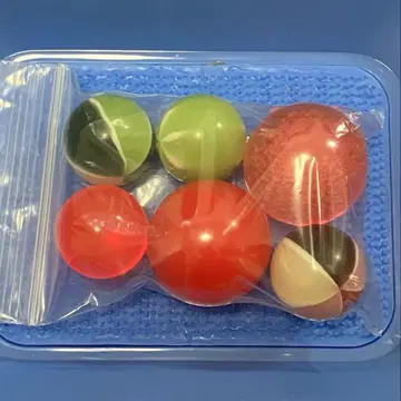 메달 게임 공 모듬 1