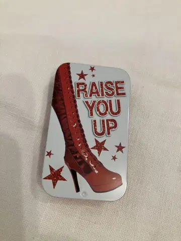Kinky Boots 태블릿 캔