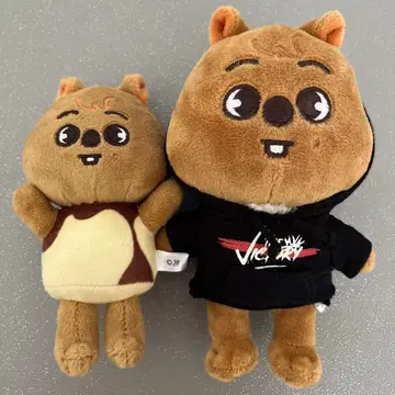 StrayKids SKZOO 한쿼카 봉제 인형