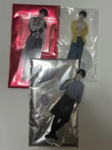 러브시크 에츠야 아크릴 스탠드 세트