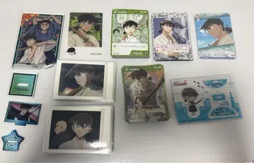 명탐정 코난 YAIBA 오키타 소지 묶음 판매