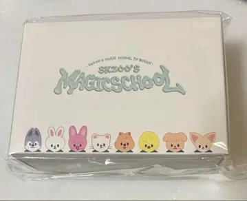 Stray Kids MAGICSCHOOL 워터프루프 카메라 세트