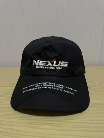 시마노 넥서스 윈드스토퍼 포함 캡 CA-151X 블랙