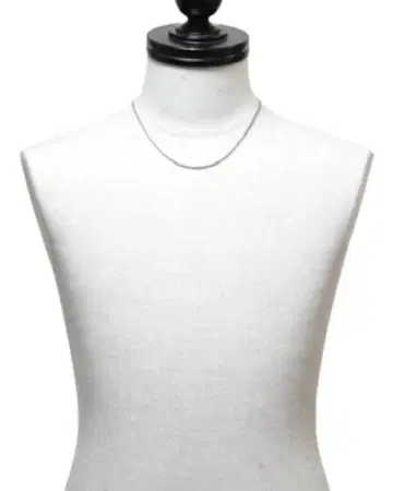 JOHN LAWRENCE SULLIVAN snake chain