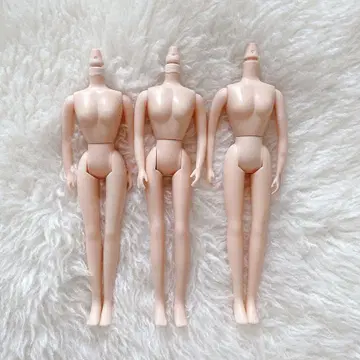 리카짱 캐슬 22cm 바디 TAKARAJAPAN제 3체 세트