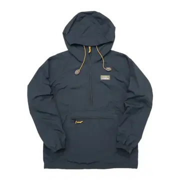 LL BEAN 엘엘빈 아노락 후드티 나일론 자켓 블랙 XS