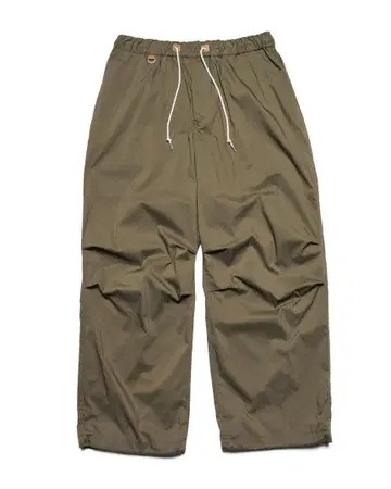 새상품 SOPHNET. 25AW LIGHT POPLIN 와이드 팬츠