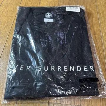 히무로 쿄스케 never surrender 티셔츠
