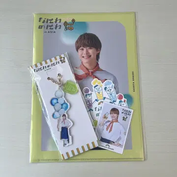 나니와단시 나니와노니와 cafe 오하시 카즈야 묶음 판매