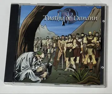 Tuatha de Danann EP