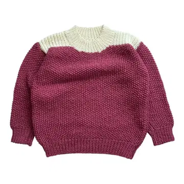 Unknown Hand Knit